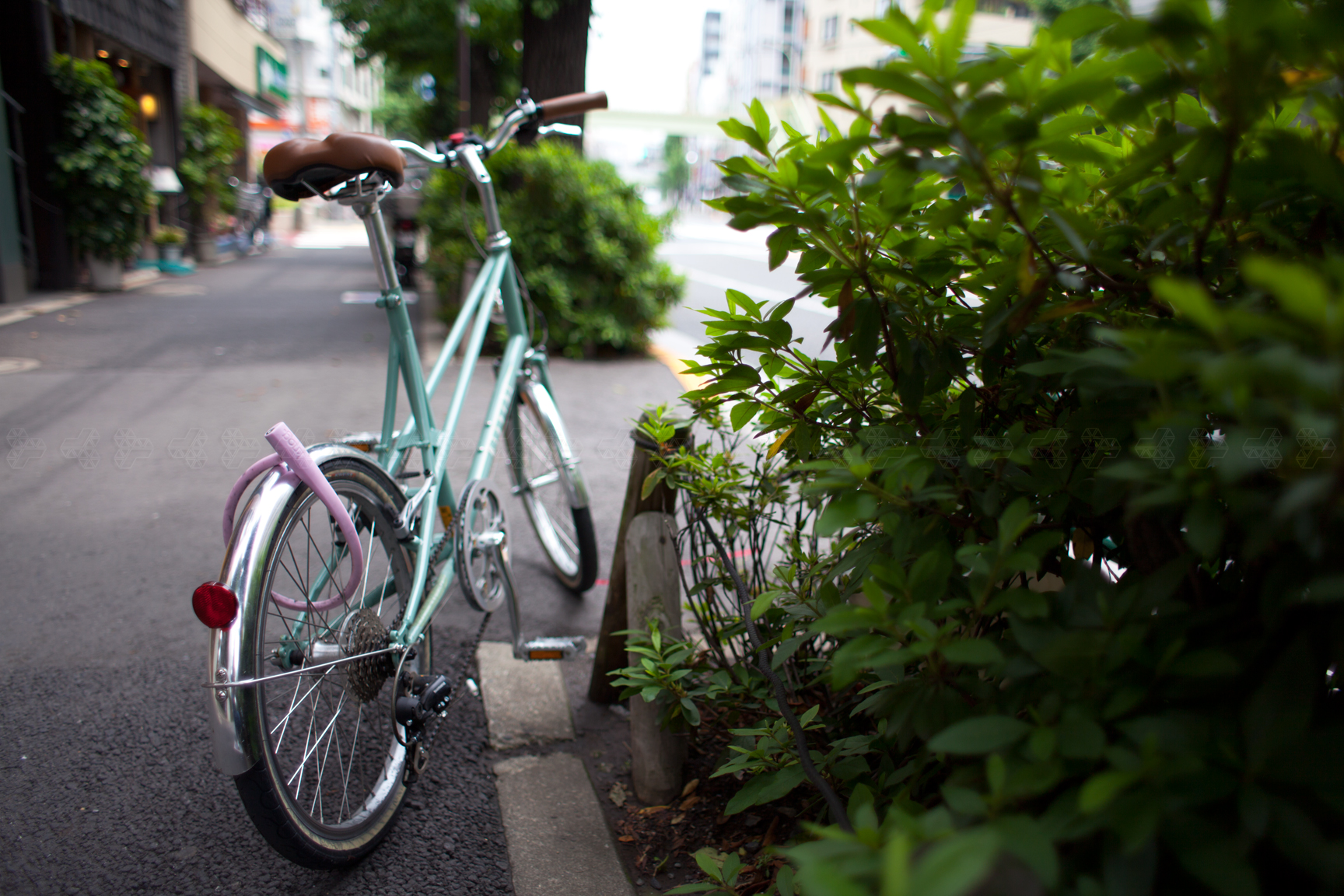 Bianchi minivelo-7 Lady