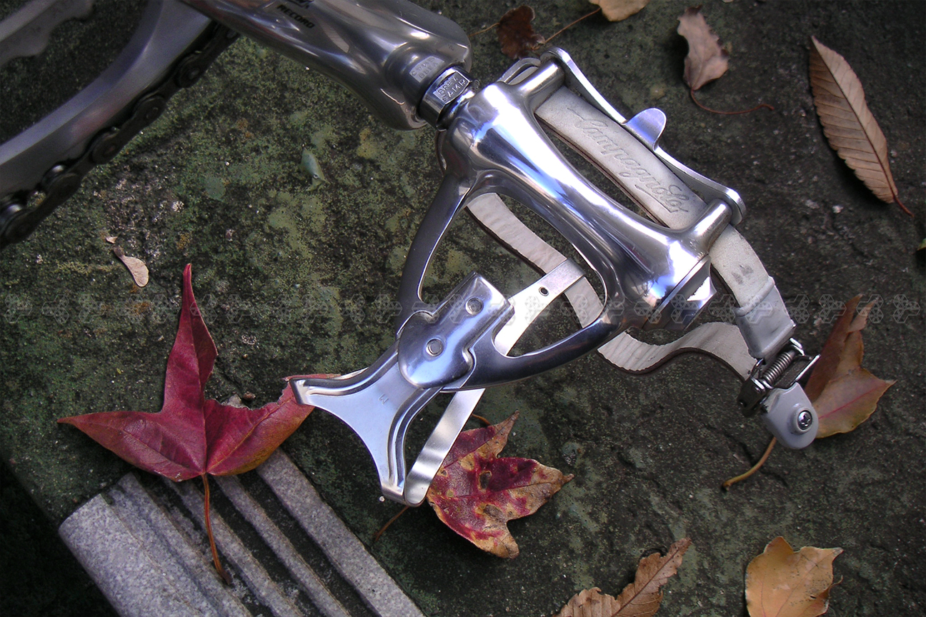 Campagnolo Corsa-Record Pedali
