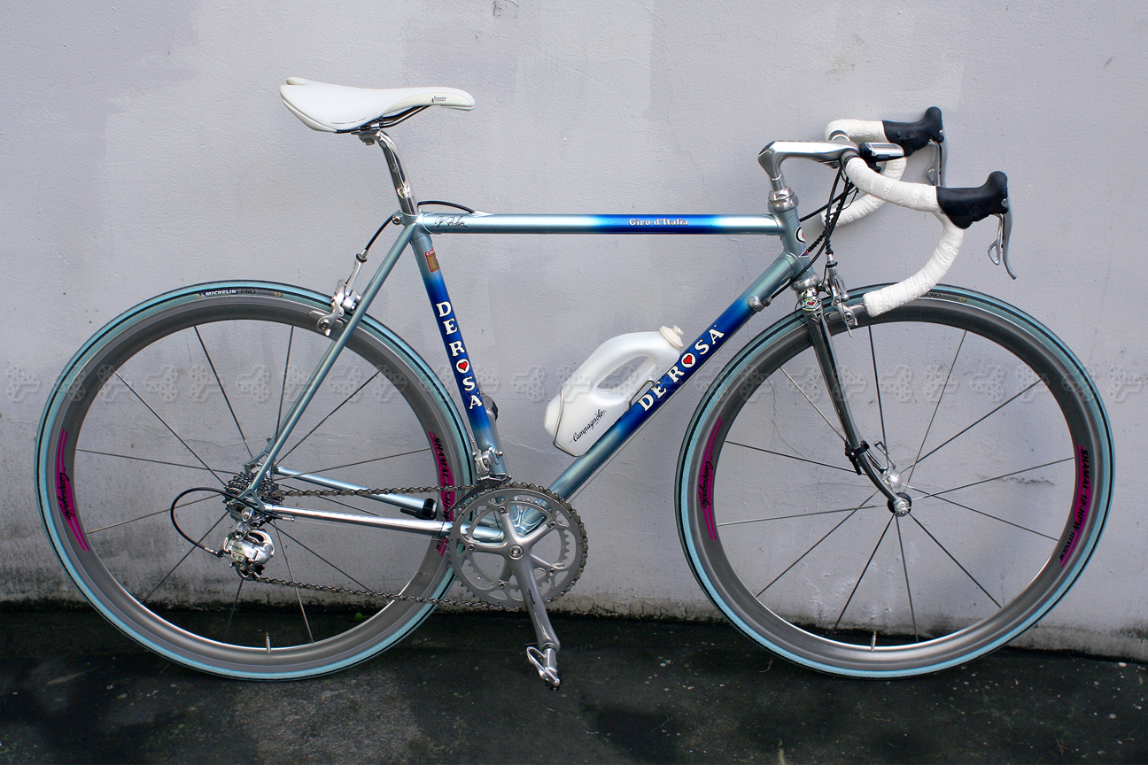 DE ROSA Giro d'Italia