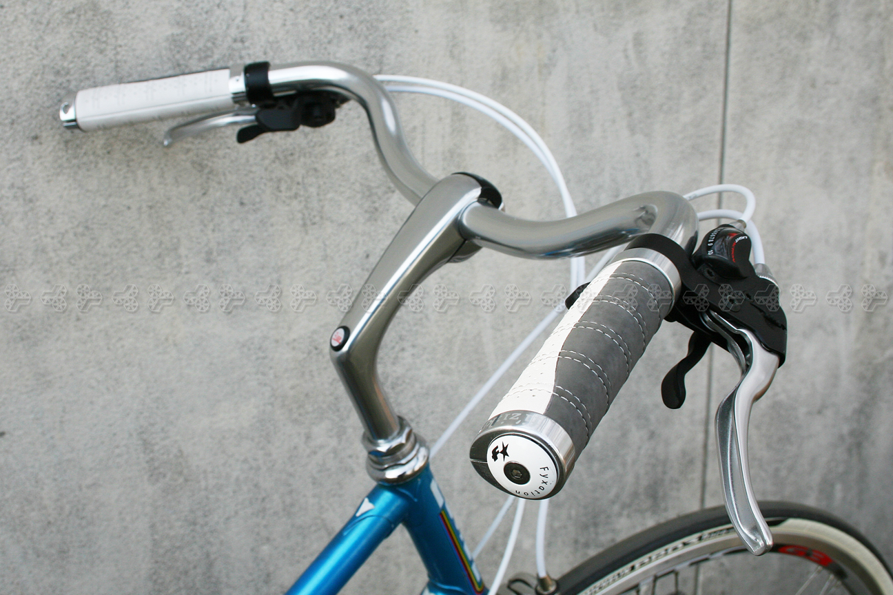 Moser GANZARD Ergopower Flat Bar