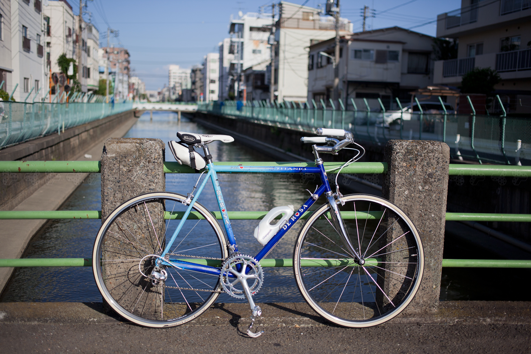 DE ROSA Titanio up date