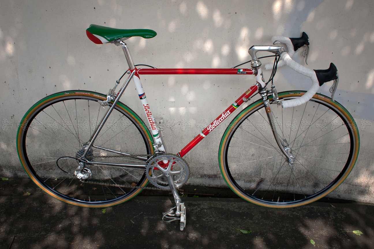 bottecchia rosso
