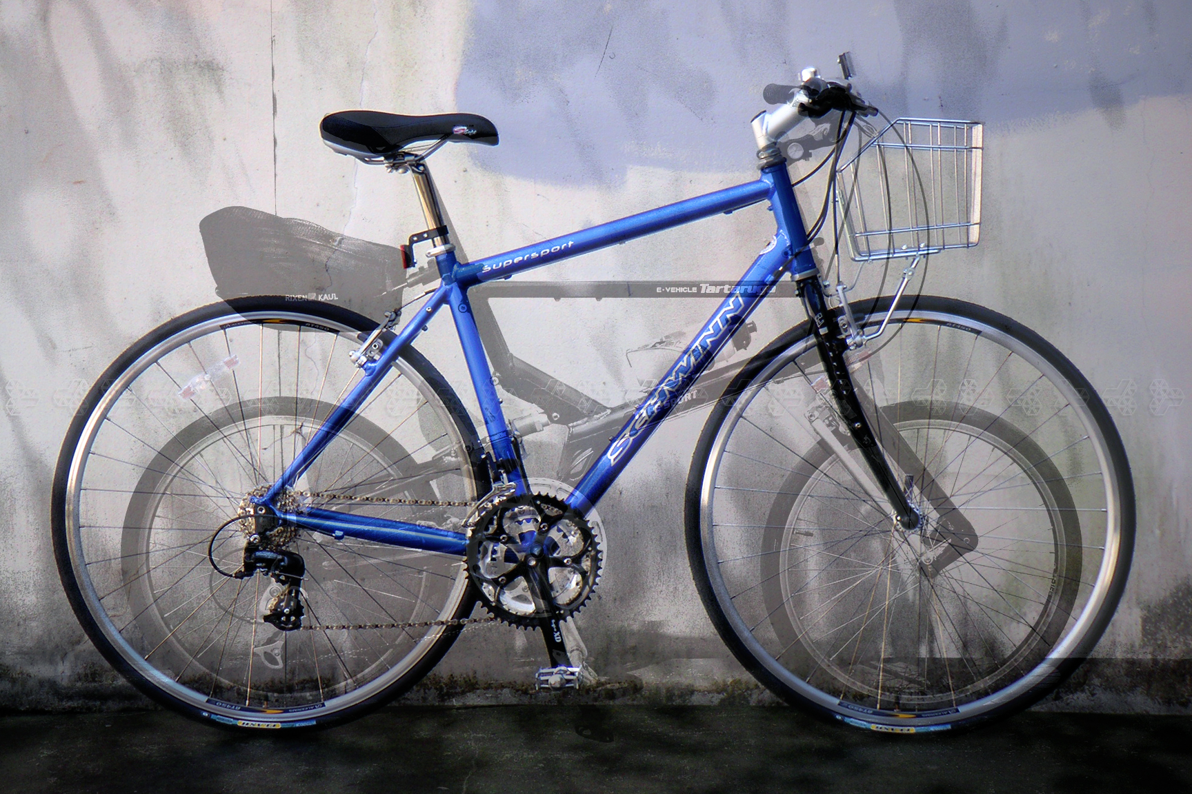 Schwinn supersport & Tartaruga Type S