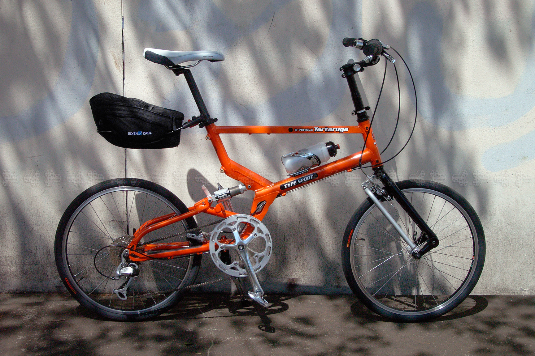 tartaruga/RIXEN&KAUL