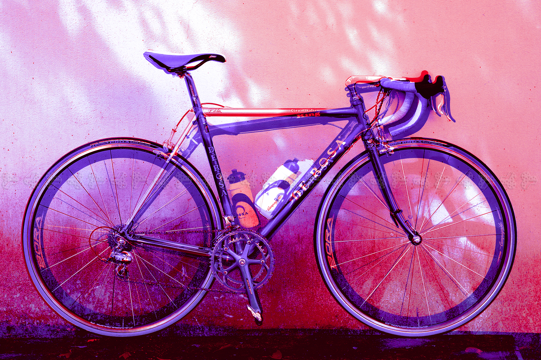 DE ROSA King & Giro d'Italia