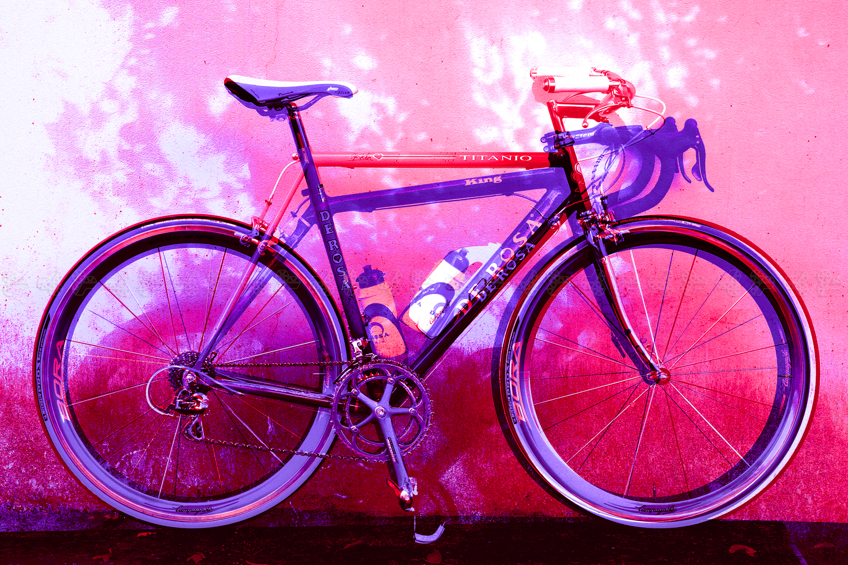 DE ROSA King & Titanio