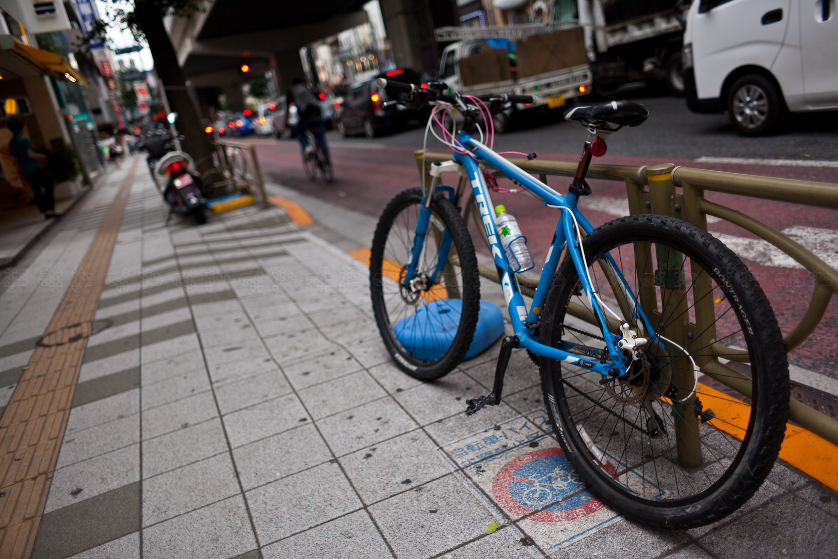 2012 TREK 29er Wahoo