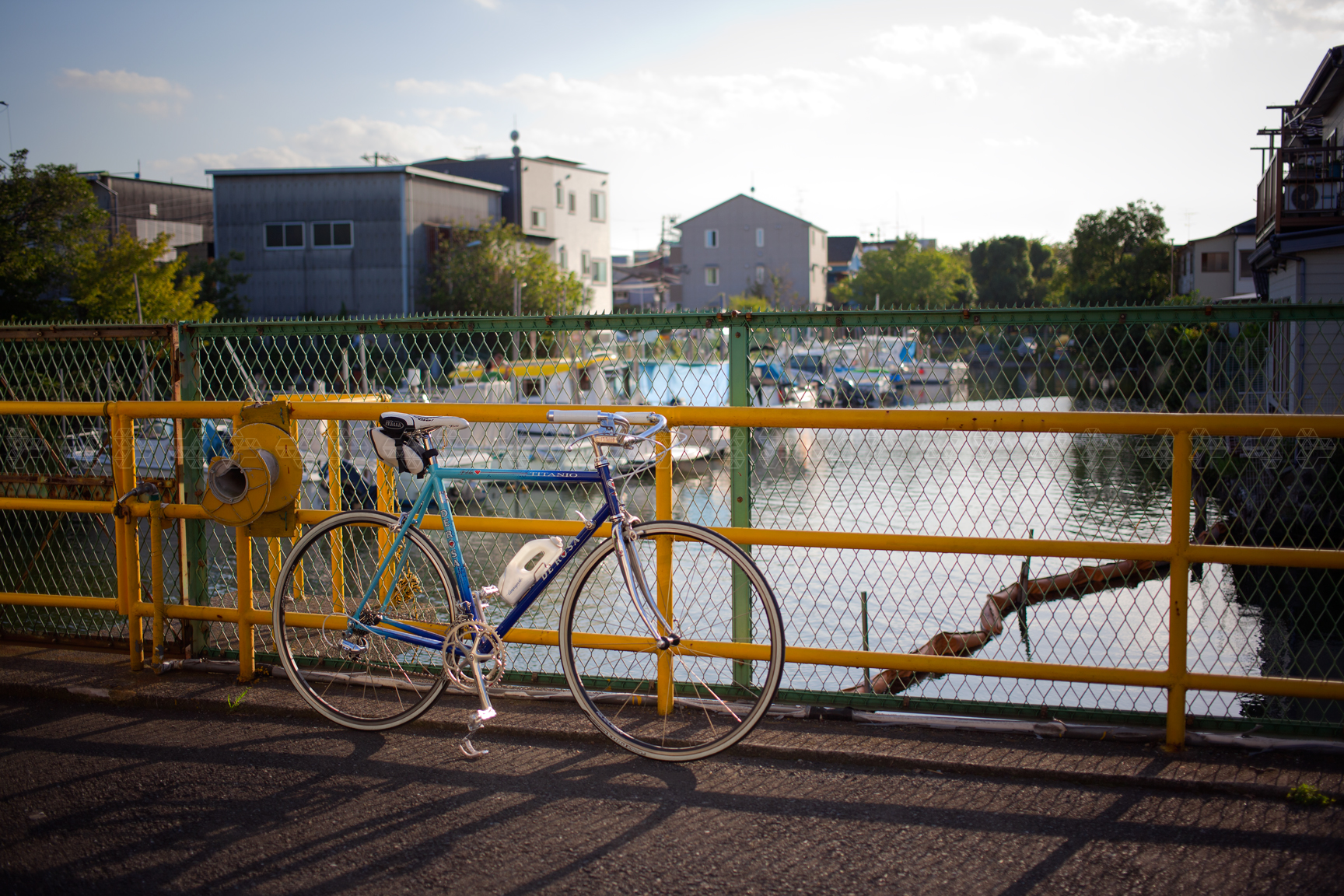 DE ROSA Titanio in ota