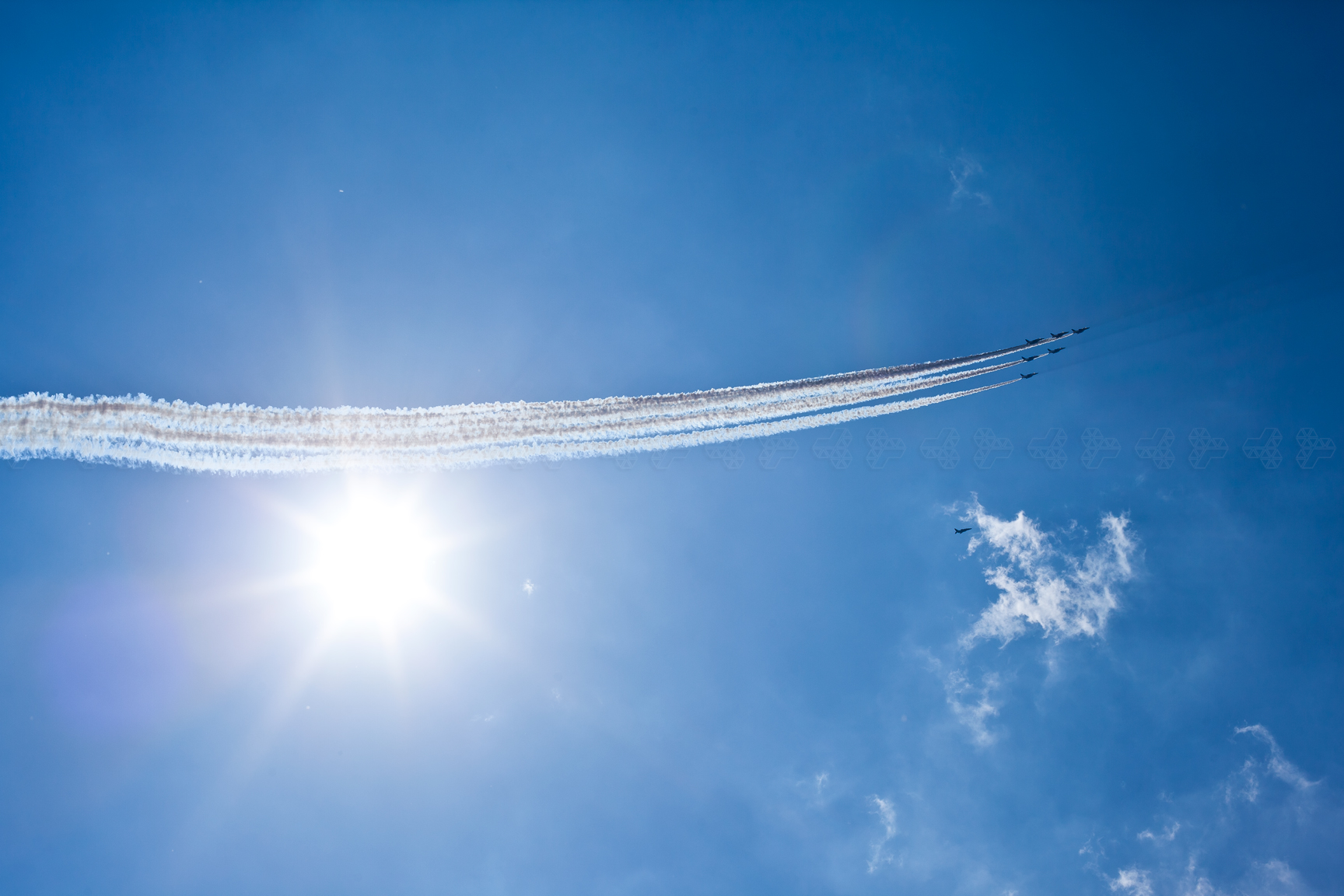 ブルーインパルス