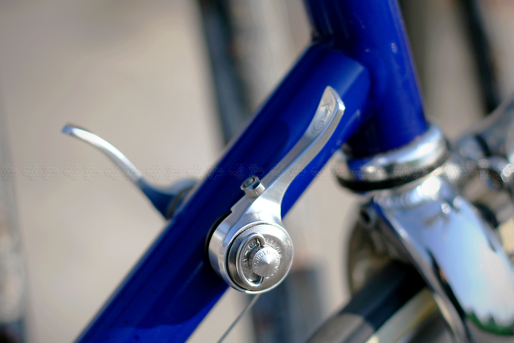 カンパWレバー/Campagnolo Record 9s Shifting Levers