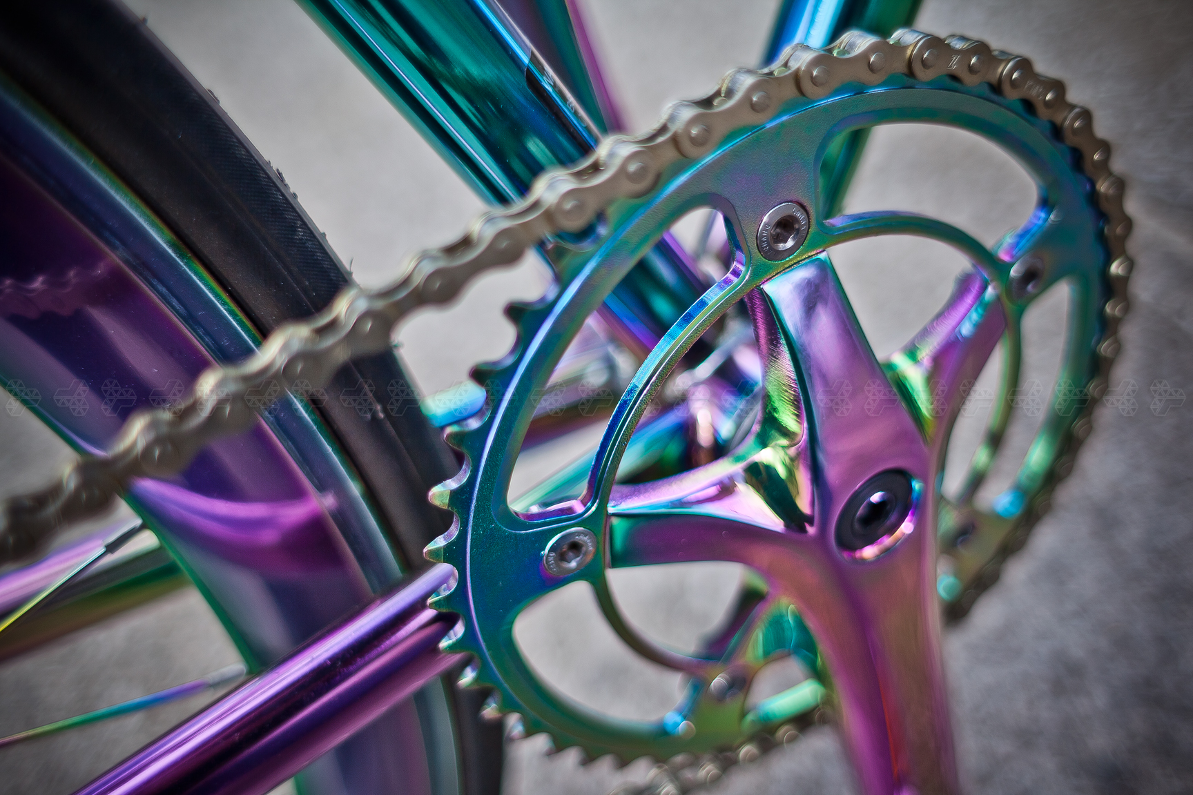 WACHSEN Chameleon BSS-MG7001 ヴァクセン カメーレオン