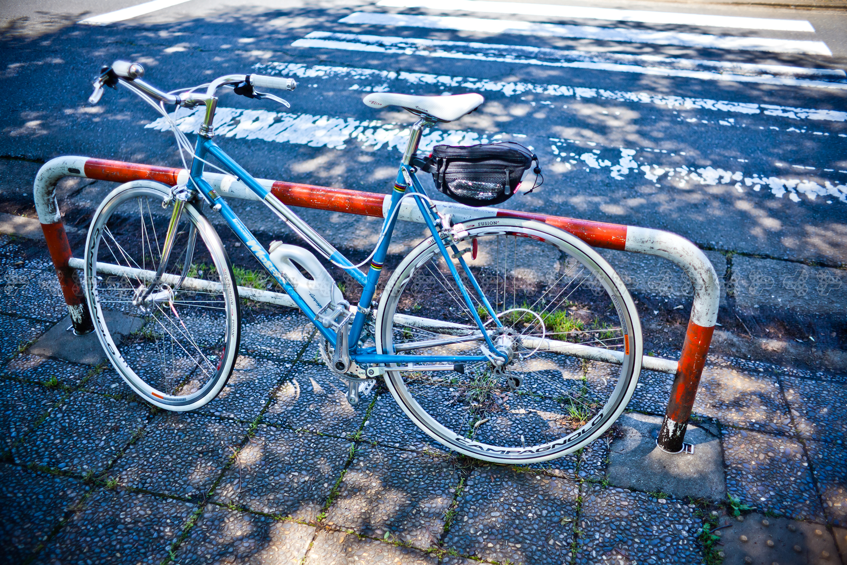 north road bar road bike