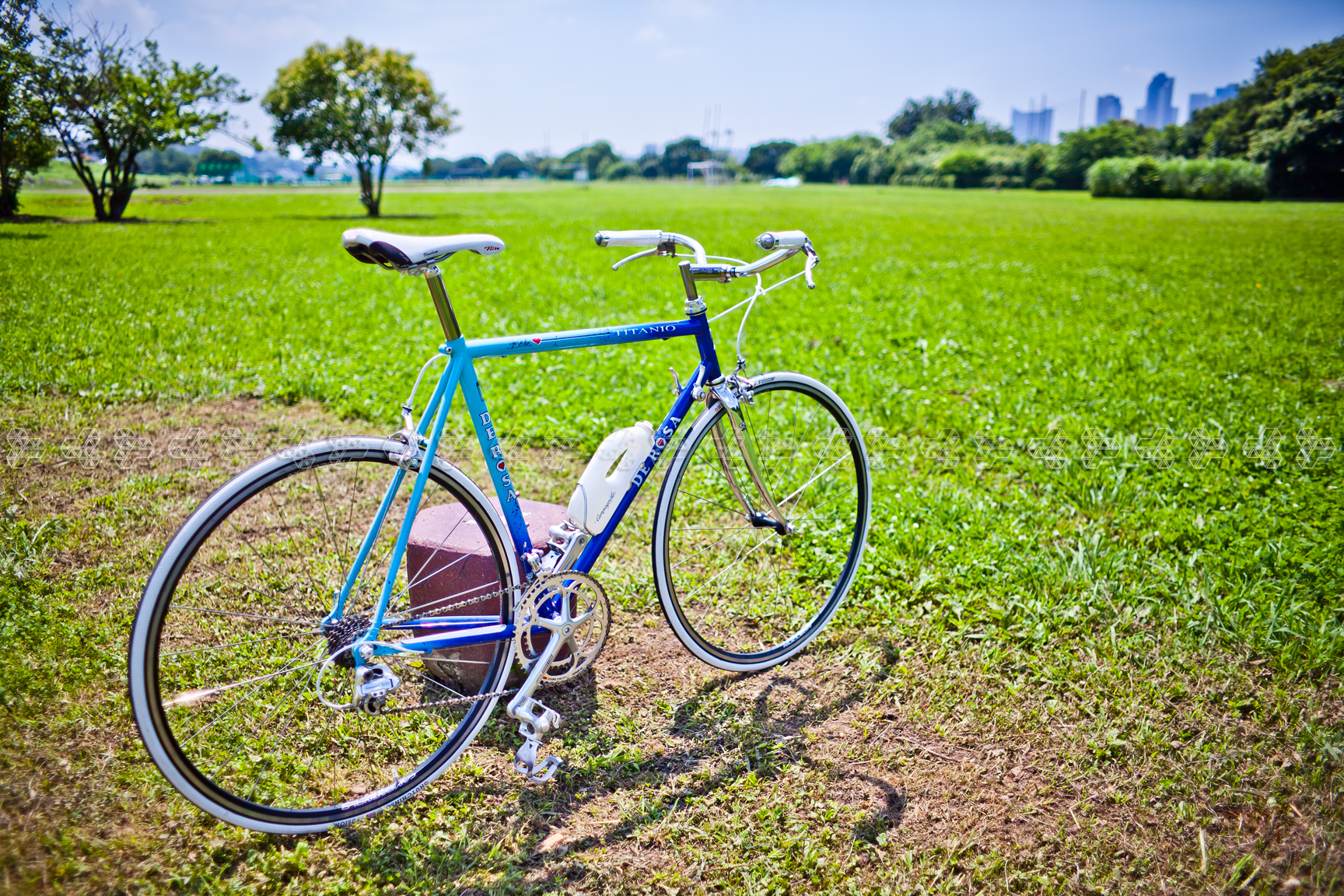 north road bar road bike
