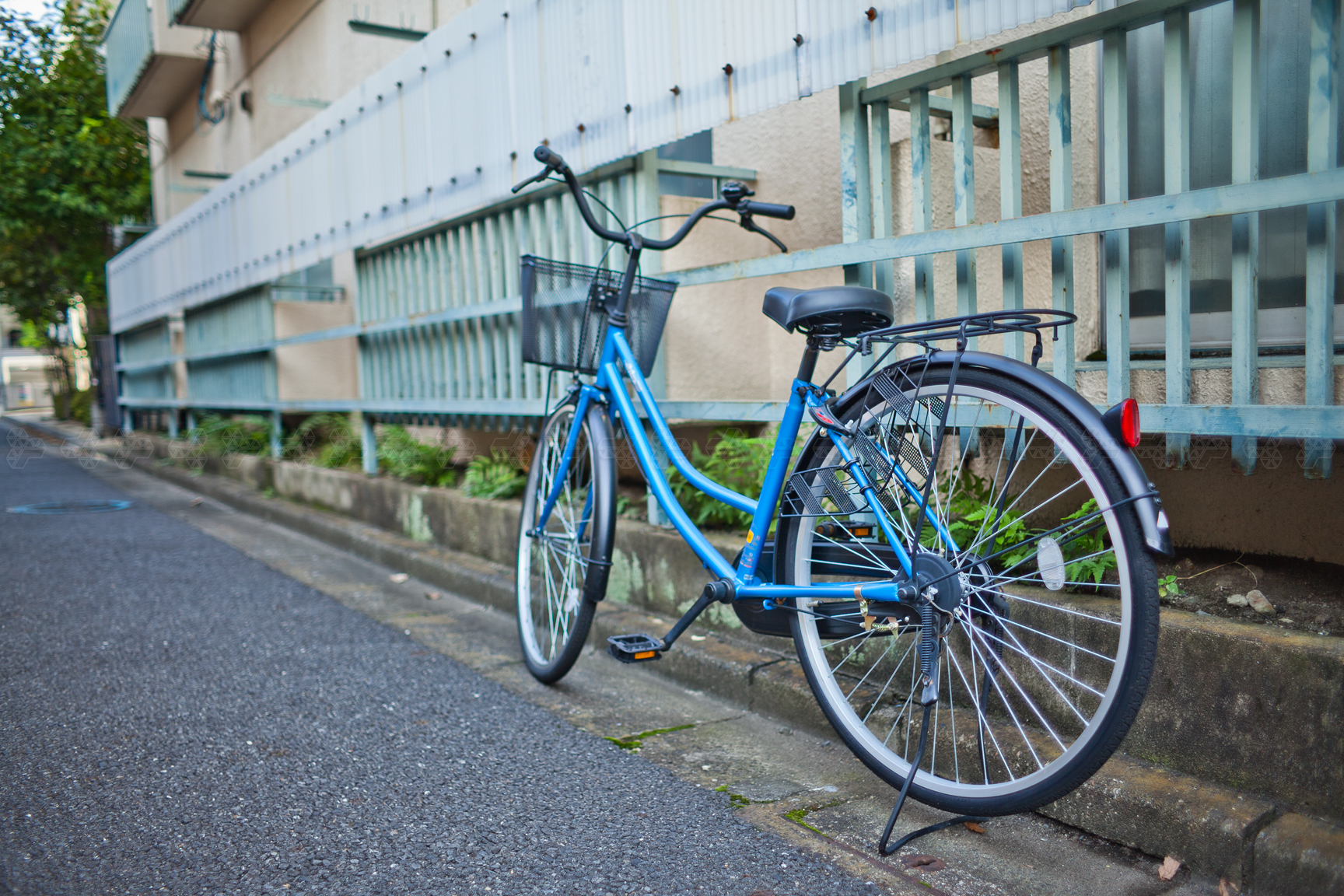 Sbarre di ferro color Pastello