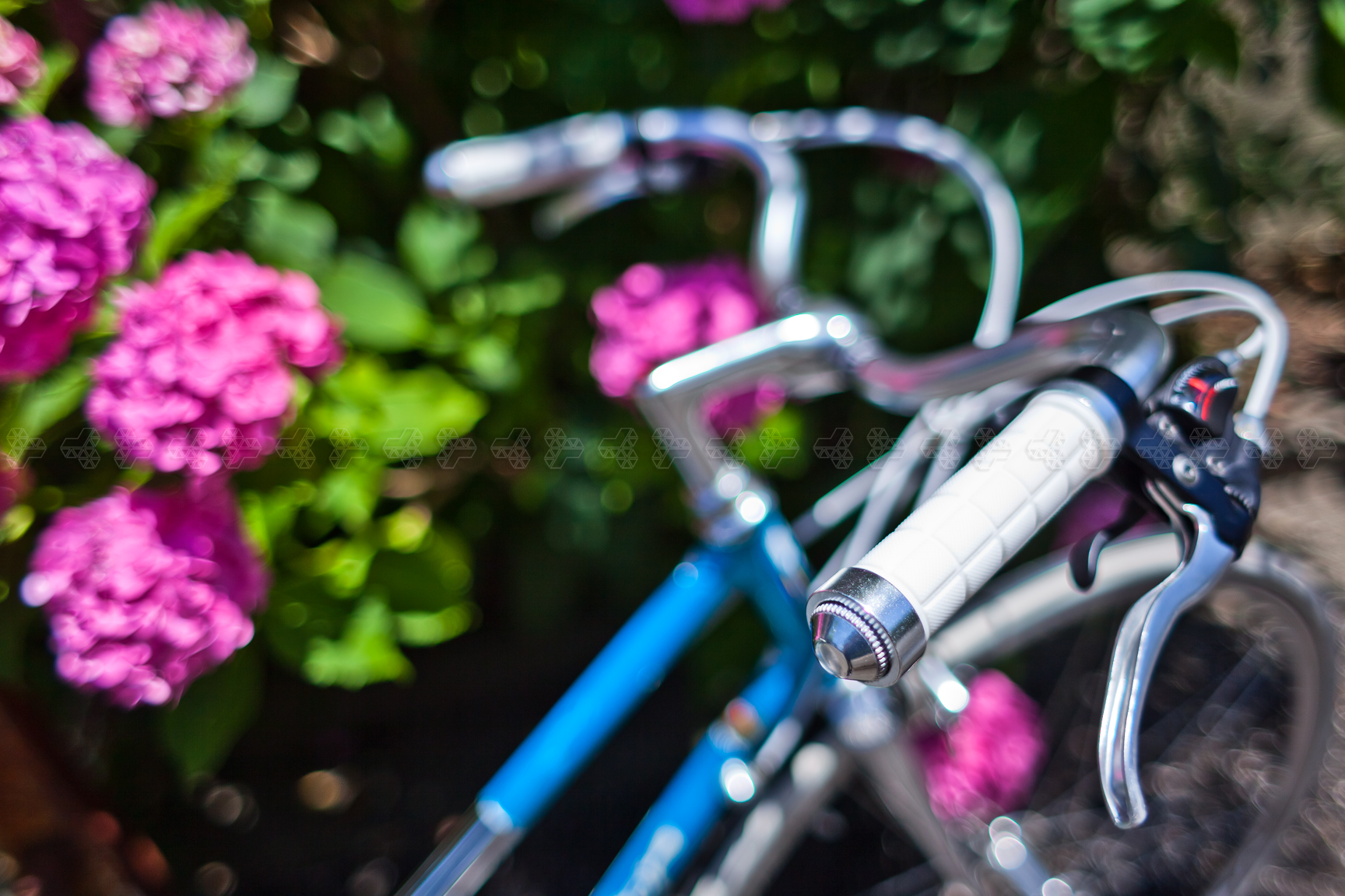 north road bar road bike