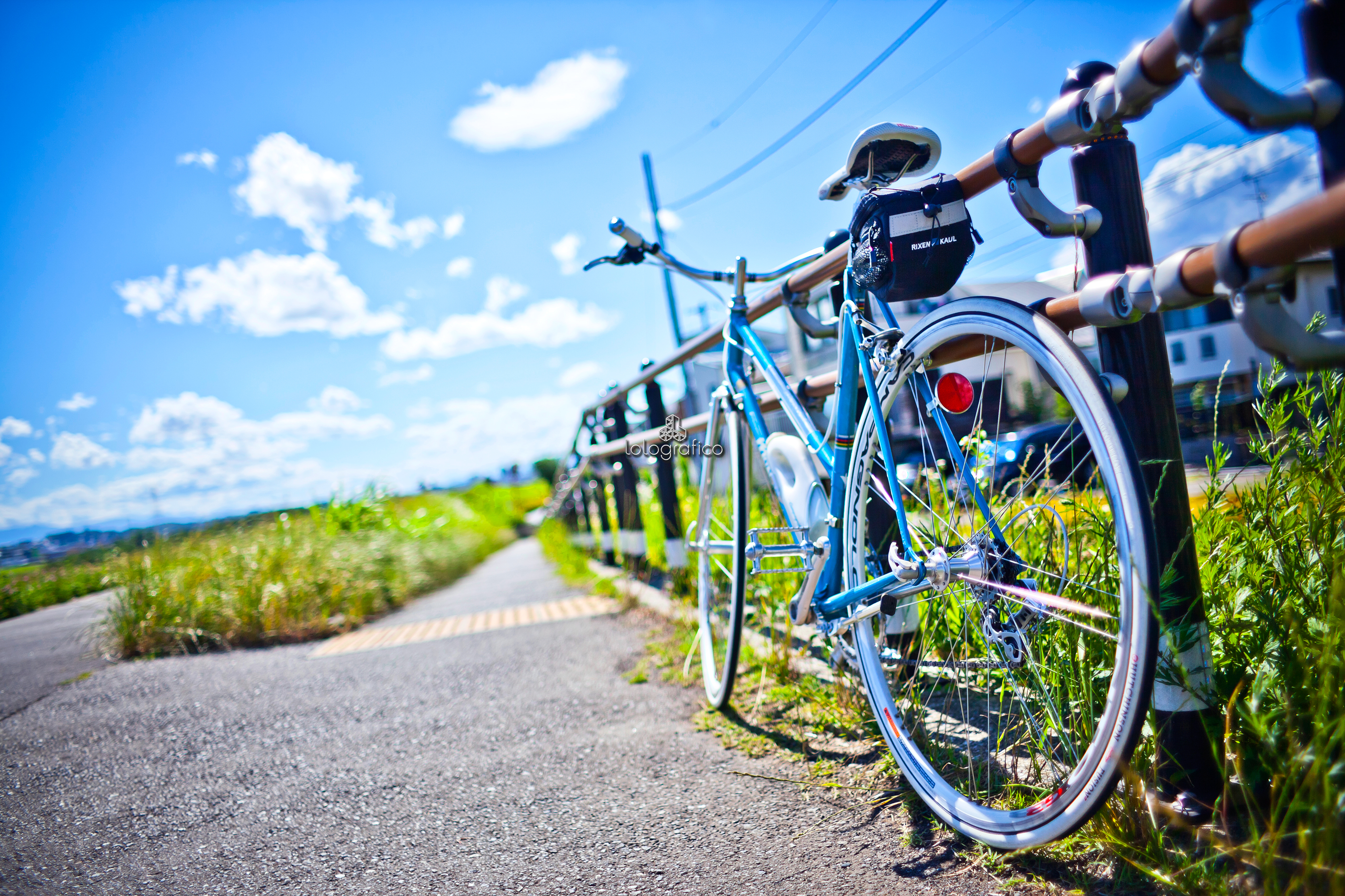 north road bar road bike