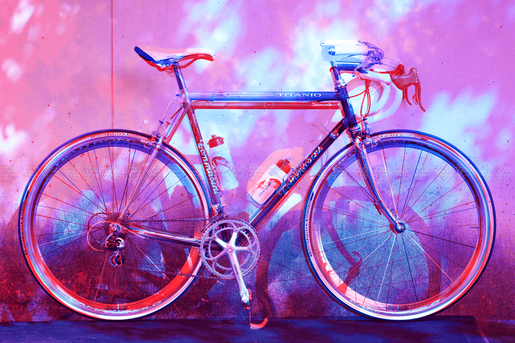 リハビリテーション・ロードバイク